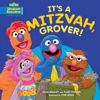 Produktbild: It's a Mitzvah, Grover!