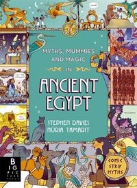Produktbild: Comic Strip Myths
