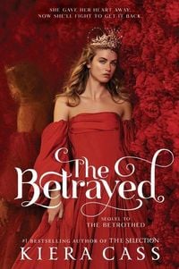 Produktbild: The Betrayed