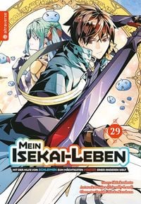 Produktbild: Mein Isekai-Leben - Mit der Hilfe von Schleimen zum m&auml;chtigsten Magier einer anderen Welt 29