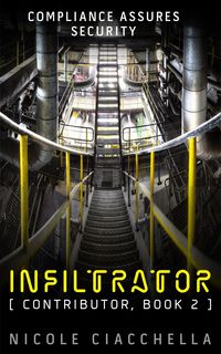 Produktbild: Infiltrator (Contributor, #2)