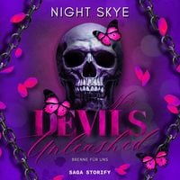 Produktbild: Her Devils Unleashed: Brenne f&uuml;r uns