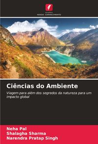 Produktbild: Ci&ecirc;ncias do Ambiente
