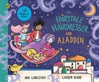 Produktbild: The Fairytale Hairdresser and Aladdin
