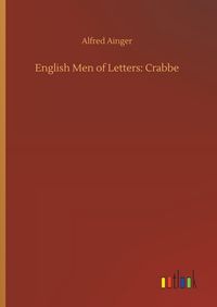 Produktbild: English Men of Letters: Crabbe