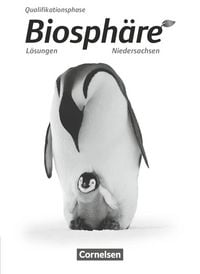 Produktbild: Biosphäre Sekundarstufe II Qualifikationsphase - Niedersachsen - Lösungen zum Schülerbuch