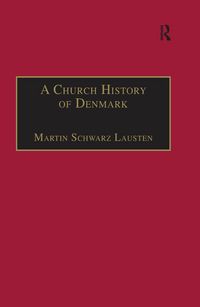 Produktbild: A Church History of Denmark