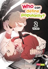 Bild vom Artikel Who can define popularity? 02 vom Autor Tak Bon