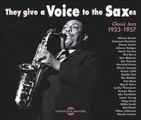 Produktbild: They Give A Voice To The Saxes-1923-1957