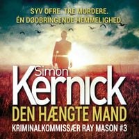 Produktbild: Den h&aelig;ngte mand