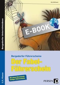 Produktbild: Der Fabel-F&uuml;hrerschein