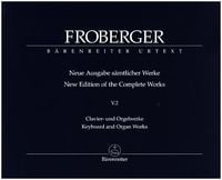 Produktbild: Clavier- und Orgelwerke abschriftlicher &Uuml;berlieferung: Polyphone Werke, Partitur