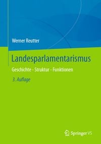 Produktbild: Landesparlamentarismus