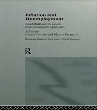 Produktbild: Inflation and Unemployment