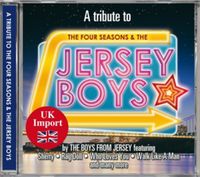 Produktbild: Boys From Jersey, T: Tribute To The Four Seasons & The Jerse
