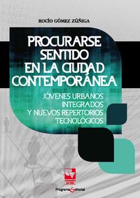 Produktbild: Procurarse sentido en la ciudad contempor&aacute;nea