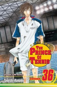 Produktbild: The Prince of Tennis, Vol. 36