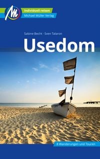 Produktbild: Usedom Reisef&uuml;hrer Michael M&uuml;ller Verlag