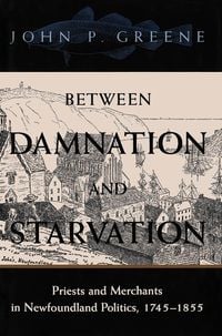 Produktbild: Between Damnation and Starvation