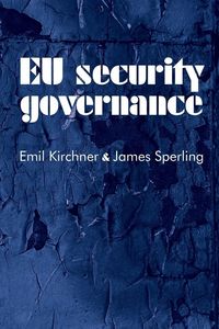 Produktbild: EU security governance