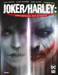 Produktbild: Joker/Harley: Psychogramm des Grauens