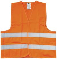 Produktbild: HP Autozubeh&ouml;r 10473 Warnweste Erwachsene (L x B) 65cm x 130cm EN 20471 ISO 20471 1St.