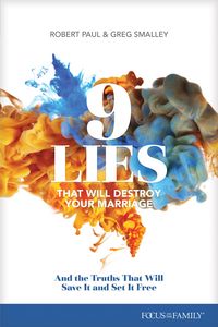 Produktbild: 9 Lies That Will Destroy Your Marriage