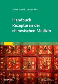 Produktbild: Handbuch Rezepturen der chinesischen Medizin