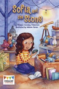 Produktbild: Peterson, M: Sofia and the Stone