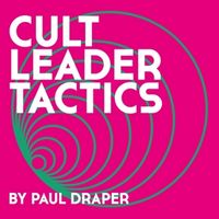 Produktbild: Cult Leader Tactics (Black Vinyl)
