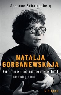 Produktbild: Natalja Gorbanewskaja