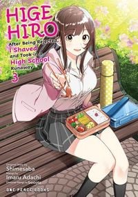 Produktbild: Higehiro Volume 3