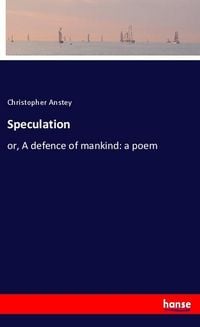 Produktbild: Speculation