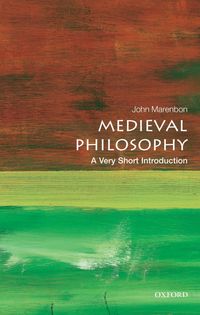 Produktbild: Medieval Philosophy