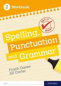 Produktbild: Get It Right: KS3; 11-14: Spelling, Punctuation and Grammar workbook 2