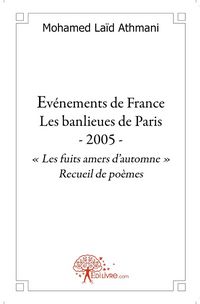 Produktbild: Les evenements de france les