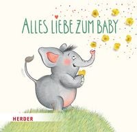 Produktbild: Alles Liebe zum Baby