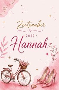Produktbild: Hannah Kalender 2027 - Zeitzauber