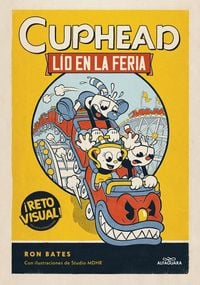 Produktbild: L&iacute;o En La Feria / Cuphead in Carnival Chaos