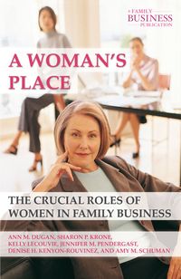 Produktbild: A Woman's Place