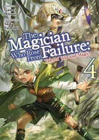 Produktbild: The Magician Who Rose From Failure: Volume 4