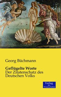 Produktbild: Gefl&uuml;gelte Worte