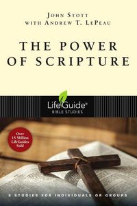 Produktbild: The Power of Scripture