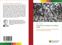Produktbild: O Conflito no Nepal de 1996 a 2008