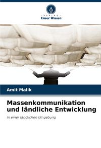 Produktbild: Massenkommunikation und l&auml;ndliche Entwicklung