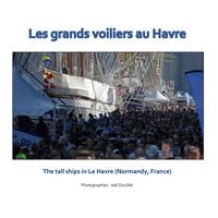 Produktbild: Les grands voiliers au Havre