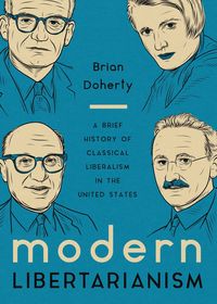 Produktbild: Modern Libertarianism