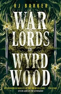 Produktbild: Warlords of Wyrdwood