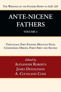 Produktbild: Ante-Nicene Fathers