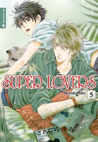 Produktbild: Super Lovers 05